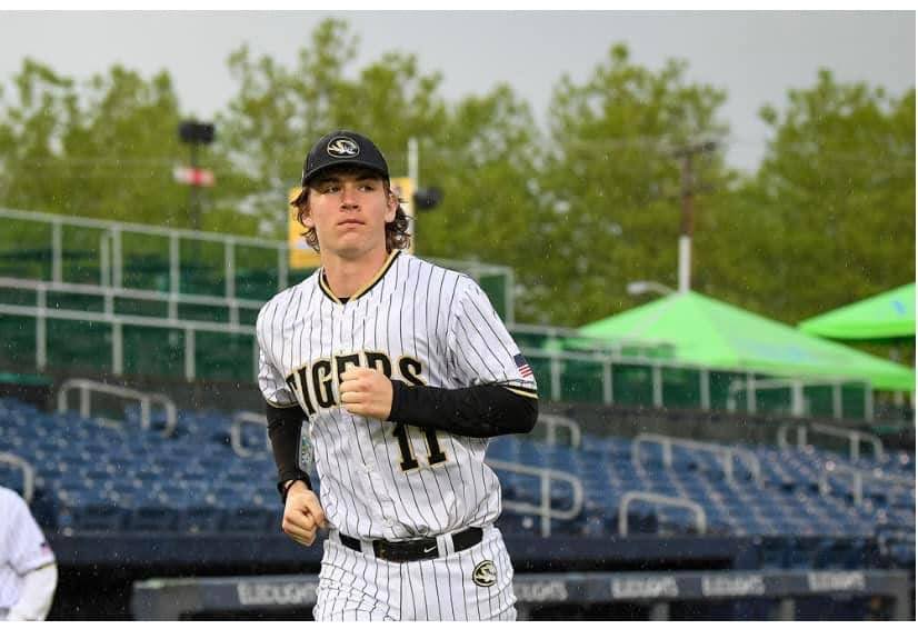 Senior Spotlight: Q&A with Nate Gilson
